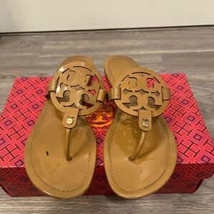 Tory Burch Miller Thong Sandals
